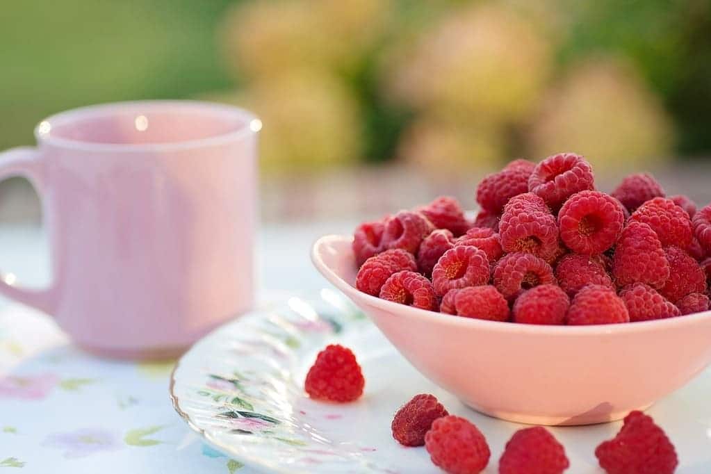10 Manfaat Buah Raspberry Untuk Kesehatan - detakhukum