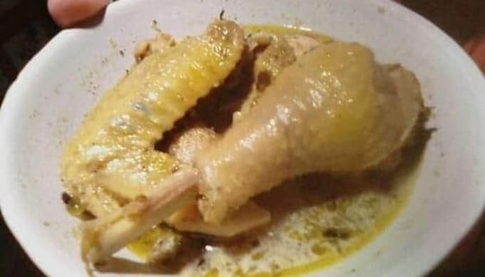 Resep Memasak Gulai Ayam Kampung Untuk Menu Makan Siang