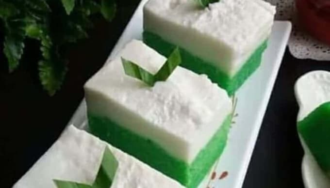 Resep Kue Talam Singkong Hidangan Sederhana dan Enak