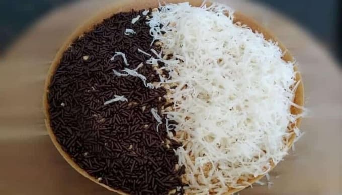 Martabak Manis Spesial Kemerdekaan RI