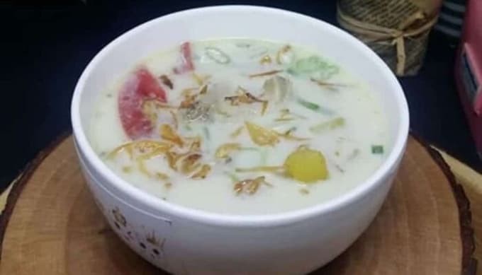Soto Betawi Susu Santan