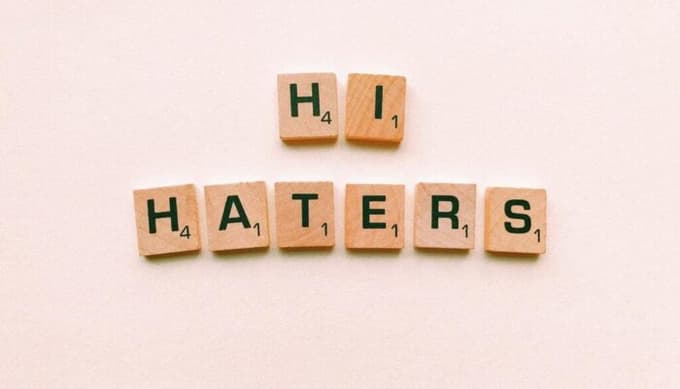 Cara Jadi Haters Yang Baik