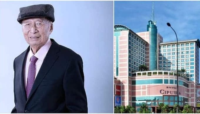 Profil Singkat Ciputra, Sang Pelopor Real Estate Yang Sukses Jadi Konglongmerat