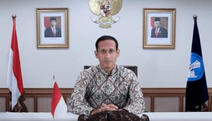 Mendikbud Nadiem Makarim: CPNS Guru Tetap Ada