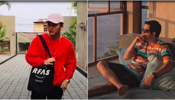 OVi Rangkuti VS Rizky Febian: Adu Kaya dan Gaya, Siapa yang Menang?