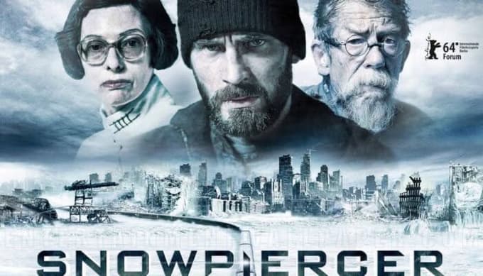 Sinopsis Snowpiercer (2013), Bertahan Hidup Di Sebuah Kereta Super Cepat