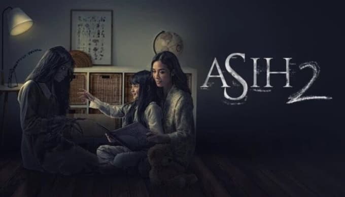 Sinopsis Film Asih 2 – Teror Asih Kembali!!