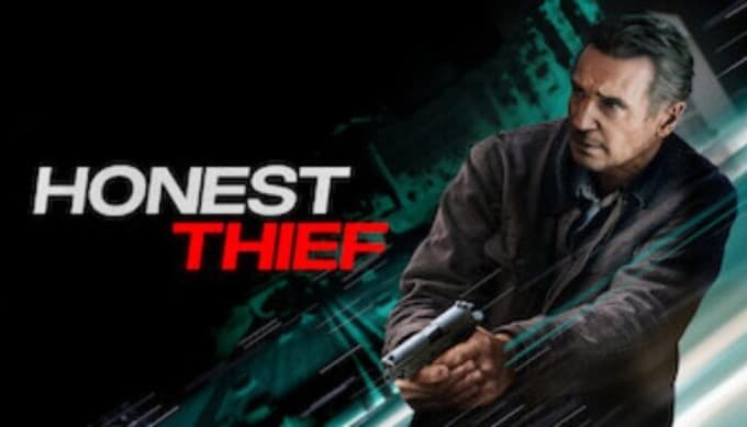 Sinopsis Honest Thief (2020), Ahli Ledakan Perampok Bank Melawan Polisi Korup