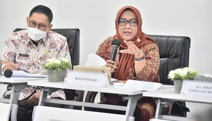 Bupati Bentuk Tim Percepatan Penanggulangan Bencana