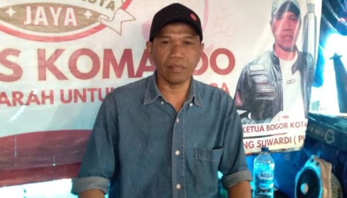 GRIB Kota Bogor Bersinergi Dengan TNI/Polri Dan Pol PP Wujudkan Kondusifitas