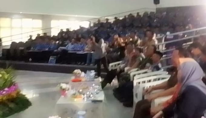 HUT KORPRI Ke-53 Tingkat Kabupaten Bogor