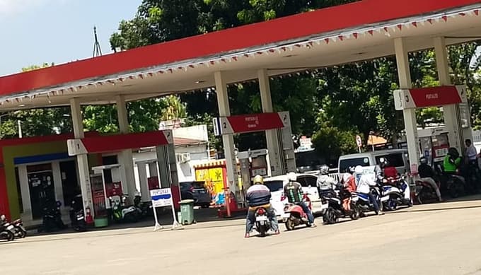 Koordinator Pengurus SPBU Koperasi Jasa Sayaga Diduga Fitnah Salah satu Media Online