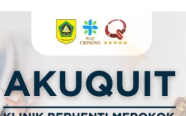 RSUD Cibinong Buka Klinik Pelayanan Baru (AkuQuit”)