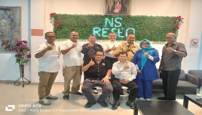 Kongres Advokat Indonesia Kota Bogor Adakan Pertemuan Jelang Kepengurusan 3 Tahun