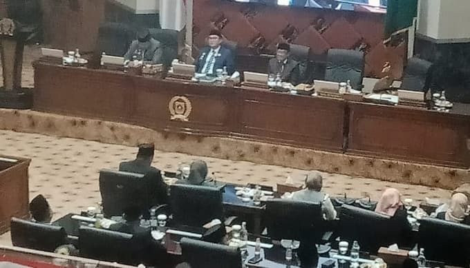 Perubahan APBD Tahun 2026 Prioritaskan Pembagunan Infrastruktur & Insentif Guru